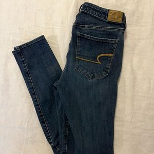 American Eagle Jeans - 8 Extra Long